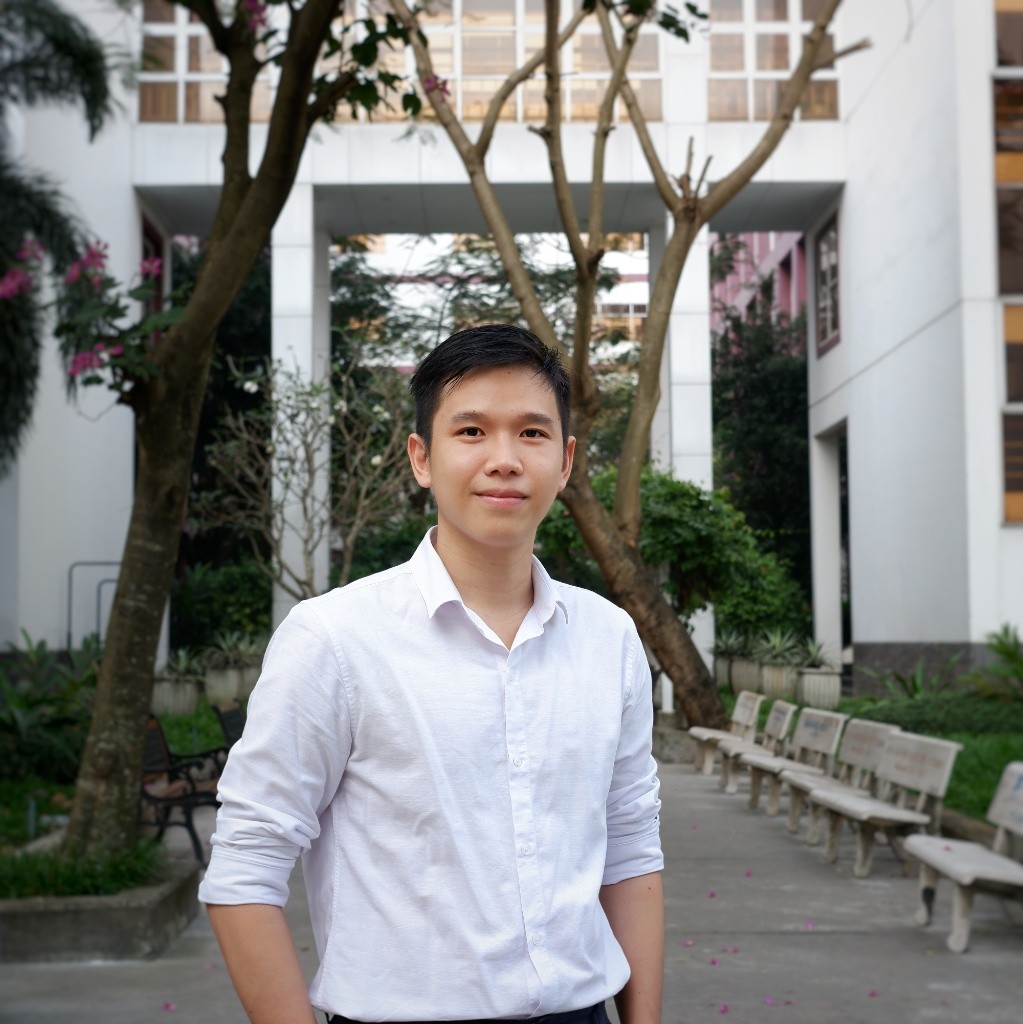 Anh Trinh — Senior Software Engineer
