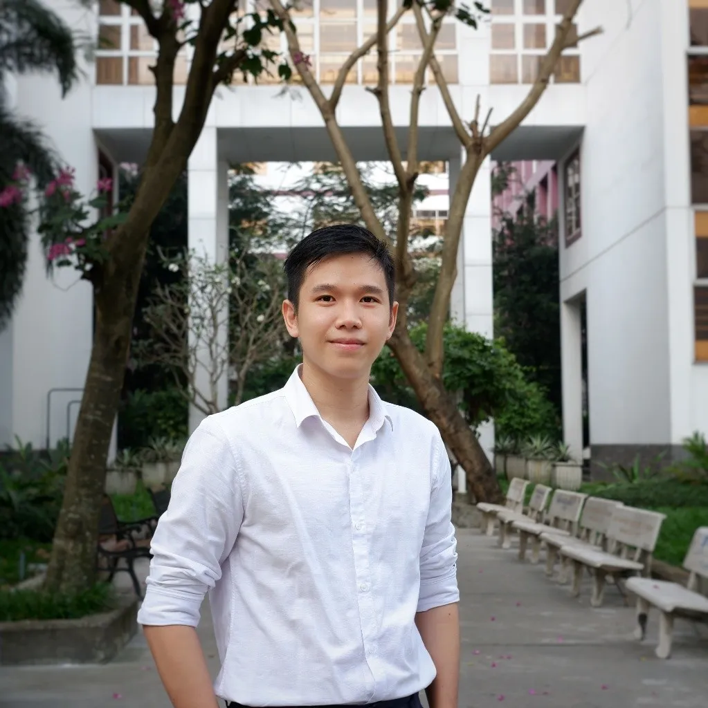 Anh Trinh — Senior Software Engineer